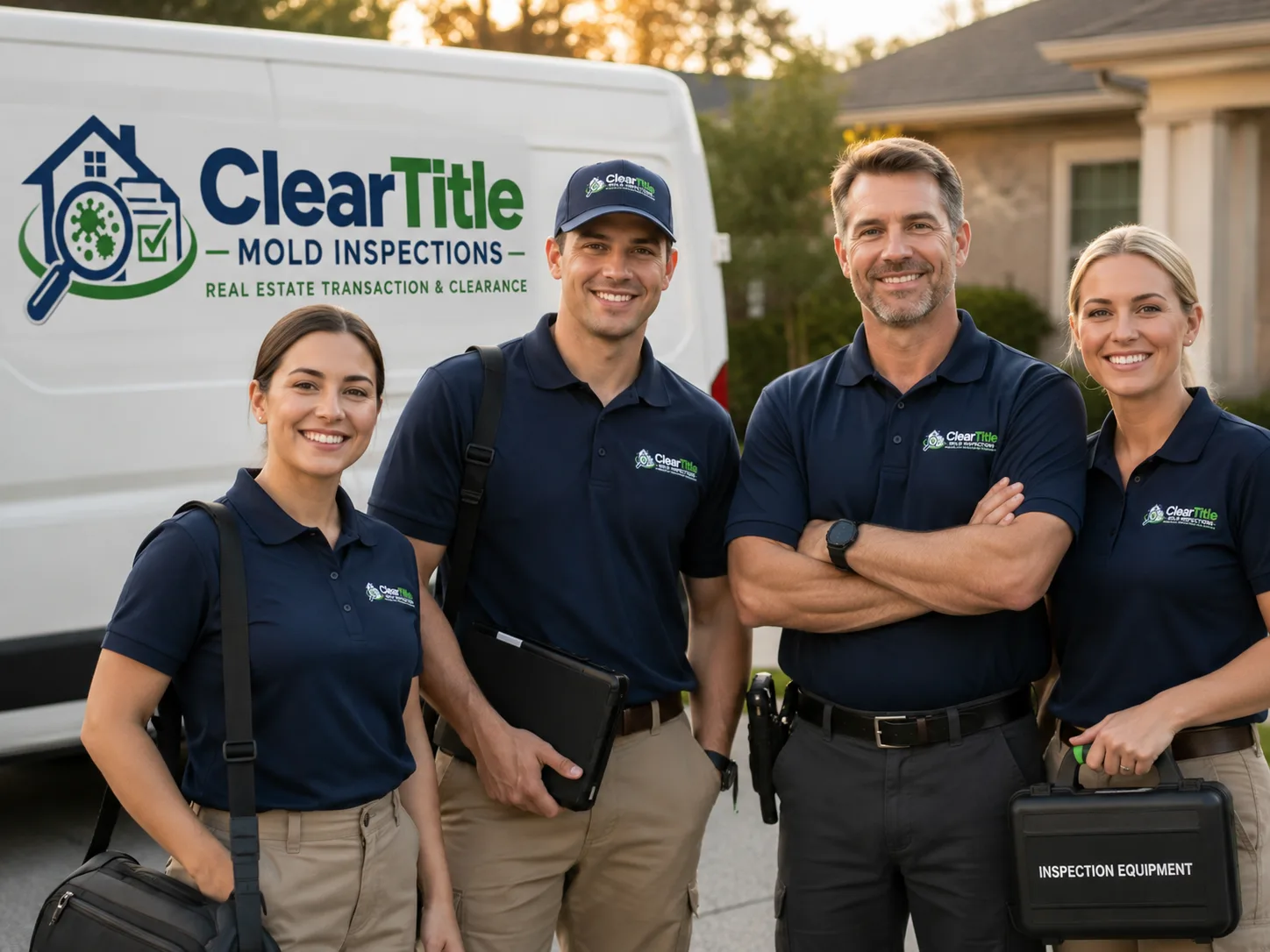 Mold Inspection For Home Sale company in North Star, OH
