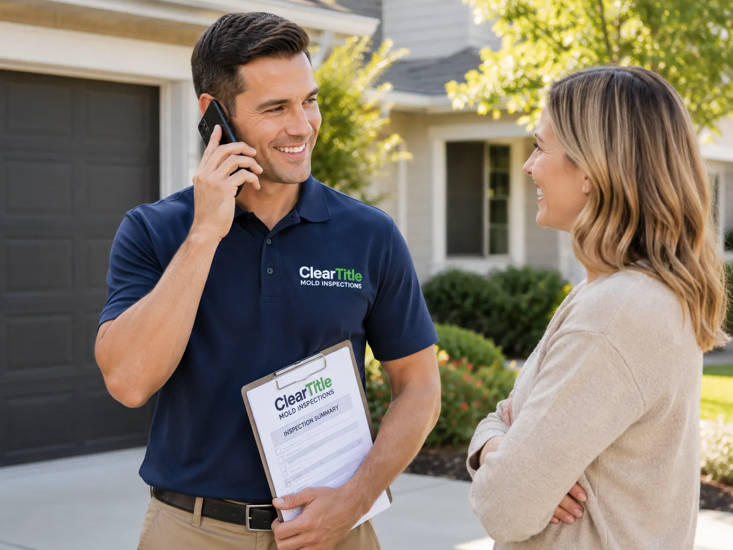 Mold Inspection For Home Sale North Star, OH FAQs
